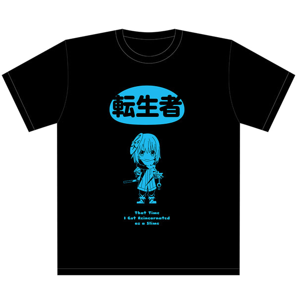 転生したらスライムだった件 Tシャツ リムルver.