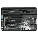 転生したらスライムだった件 ビクトリノックススイスカード/シズver.