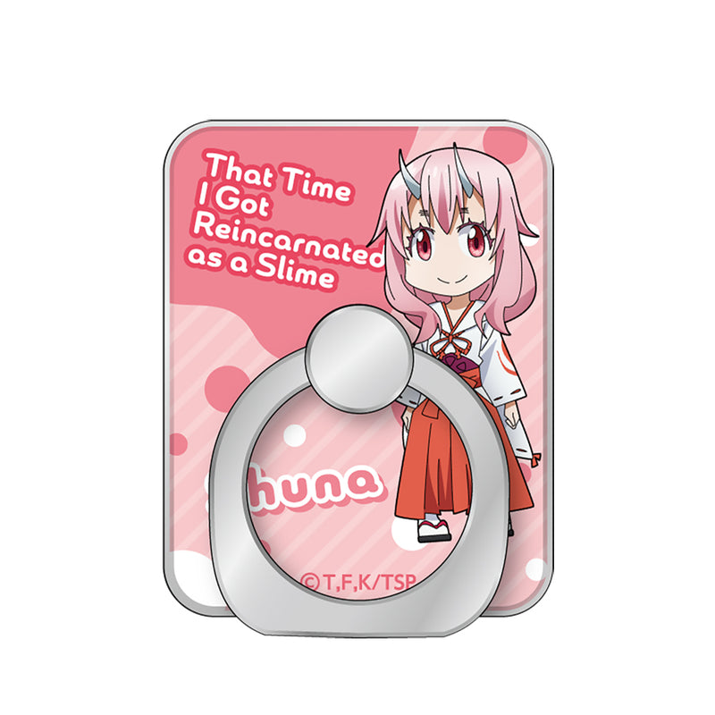 転生したらスライムだった件 スマホリング/シュナver.