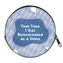 転生したらスライムだった件 ラウンドコインケース/ソウエイver.