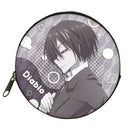 転生したらスライムだった件 ラウンドコインケース/ディアブロver.