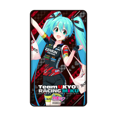 レーシングミク 2019 TeamUKYO 応援Ver. モバイルバッテリー