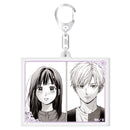 運命の人に出会う話　アクリルキーホルダーD