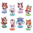TVアニメ『ウマ娘 プリティーダービー Season 2』 トレーディングアクリルスタンドキーホルダー（BOX）