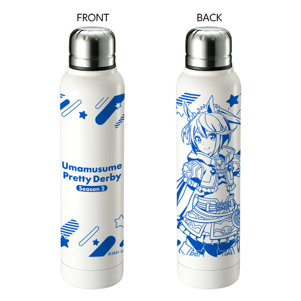 未開封　七冠馬　ウマ娘ボトル2本セット ウマ娘』銘酒“七冠馬”コラボ第2弾はシンボリクリスエスが