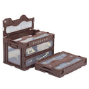 うたわれるもの 二人の白皇　折りたたみコンテナ