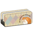 吸血鬼すぐ死ぬ スクエアポーチ