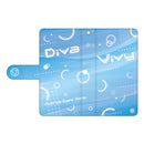 Vivy -Fluorite Eye s Song- 手帳型スマートフォンケース