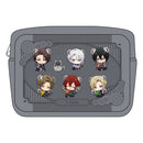 VAZZROCK THE ANIMATION　ミニスクエアポーチ/VAZZY