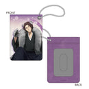 VAZZROCK THE ANIMATION　描き下ろしシングルパスケース/眞宮 孝明