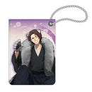 VAZZROCK THE ANIMATION　描き下ろしシングルパスケース/眞宮 孝明