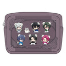 VAZZROCK THE ANIMATION　ミニスクエアポーチ/ROCK DOWN