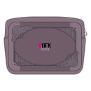 VAZZROCK THE ANIMATION　ミニスクエアポーチ/ROCK DOWN