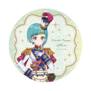 ワッチャプリマジ！　ラメ入りアクリルコースター/御芽河あうる