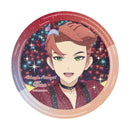 ワッチャプリマジ！　ラメ入りアクリルコースター/伊吹橙真