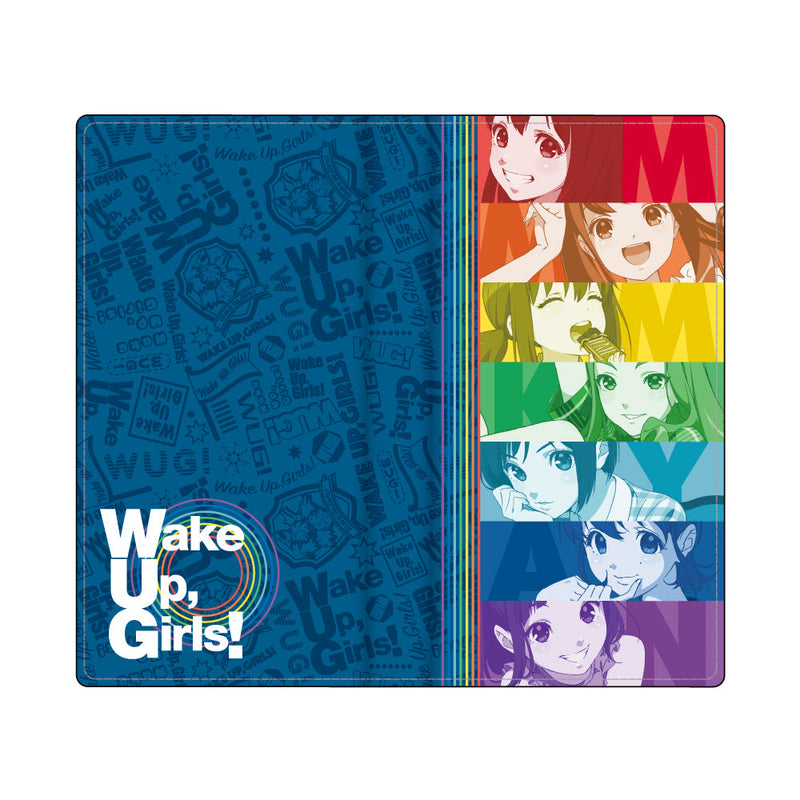 Wake Up, Girls! 新章 手帳型スマートフォンケース【WUG ver.】【Lサイズ】