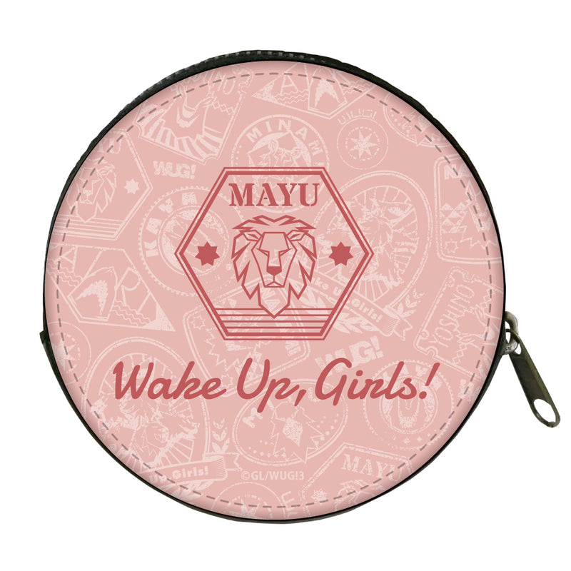Wake Up, Girls! 新章 ラウンドコインケース【Mayu ver.】