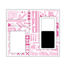 Wake Up, Girls! 新章 手帳型スマートフォンケース【RGR ver.】【Lサイズ】