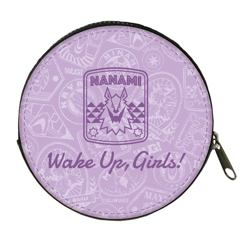 Wake Up, Girls! 新章 ラウンドコインケース【Nanami ver.】