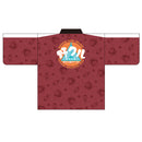 ゆるキャン△ 中綿入り野クルはんてん