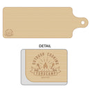 ゆるキャン△ カッティングボード