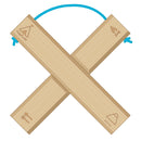 ゆるキャン△ クロス鍋敷き