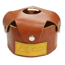 ゆるキャン△ 本革ガス管カバー