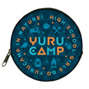 ゆるキャン△ コインケース