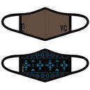 ゆるキャン△ マスクセット