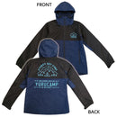 ゆるキャン△ シェルパーカー