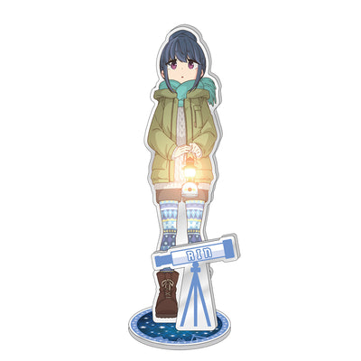 ゆるキャン△ アクリルスタンド【りんver.】