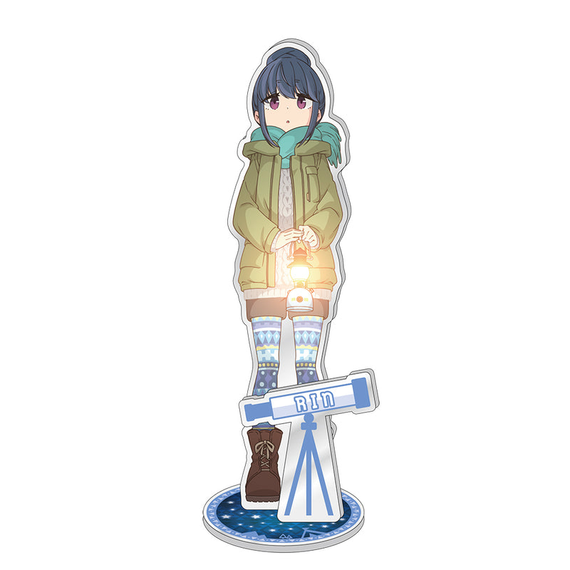 ゆるキャン　アクリルアートプレート＋α Yahoo!オークション - ゆるキャン アクリルポートレート 志摩