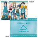 ゆるキャン△ A4クリアファイル