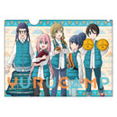 ゆるキャン△ A4クリアファイル