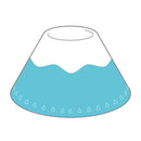 ゆるキャン△ 富士山茶碗