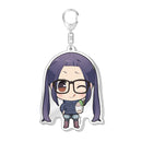 ゆるキャン△ てへぺろBIGアクリルキーホルダー【千明ver.】