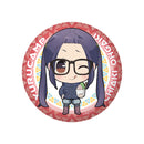 ゆるキャン△ てへぺろぷにぷに缶バッジ【千明ver.】