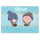 ゆるキャン△ A4クリアファイル