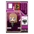 劇場版 幼女戦記 アクリルスマホスタンド【ヴィーシャver.】