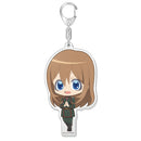 劇場版 幼女戦記 おっきめ！アクリルキーホルダー【ヴィーシャver.】