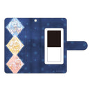 雪ミク2020×ラスカル 手帳型スマートフォンケース