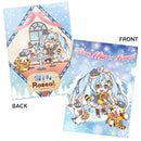 雪ミク2020×ラスカル クリアファイル