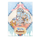 雪ミク2020×ラスカル クリアファイル