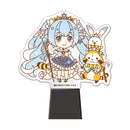 雪ミク2019×ラスカル ライトアップステージ【A】