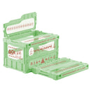 ヤマノススメ サードシーズン 折りたたみコンテナ【あおいver.】