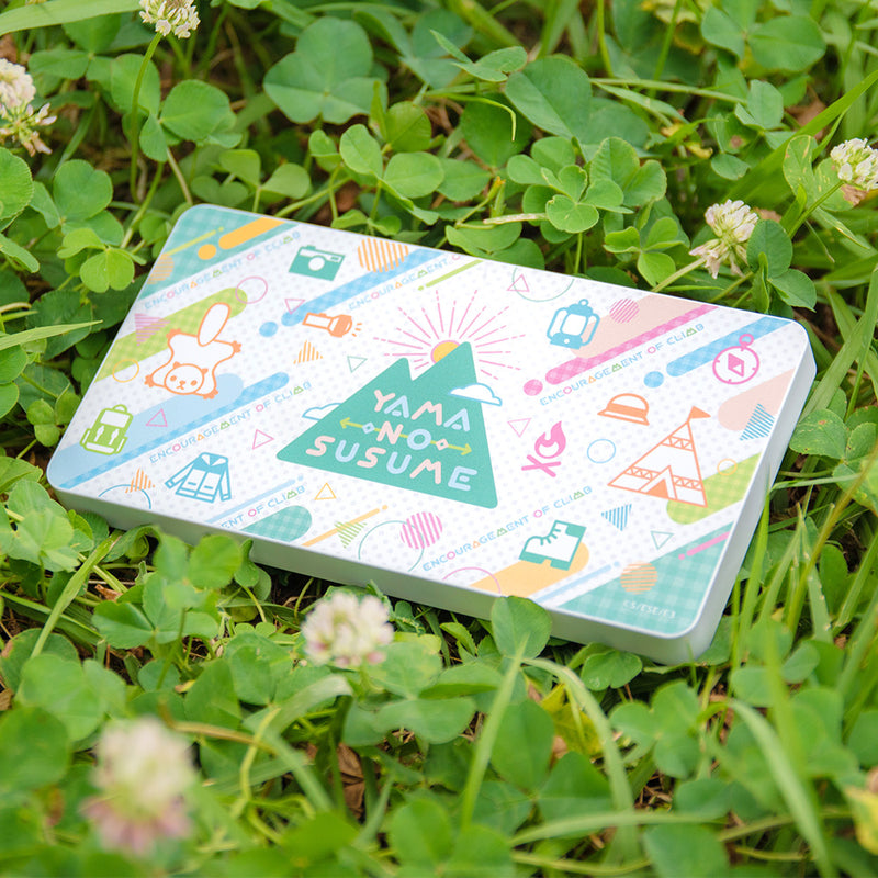 ヤマノススメ サードシーズン 大容量モバイルバッテリー