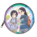 ヤマノススメ サードシーズン ラウンドコインケース【かえで＆ほのかver.】