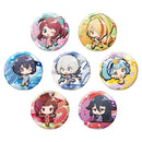 ゾンビランドサガ トレーディング缶バッジ（単品）