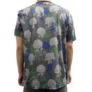 ゾンビランドサガ 総柄Tシャツ