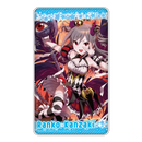 アイドルマスター シンデレラガールズ　モバイルバッテリー【神崎蘭子ver.】